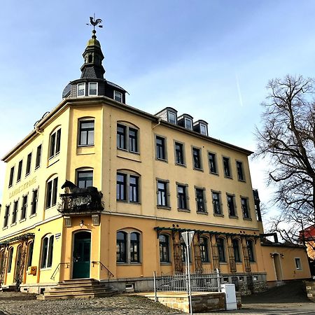 Ferienwohnungen Landeskrone Dresde Exterior foto