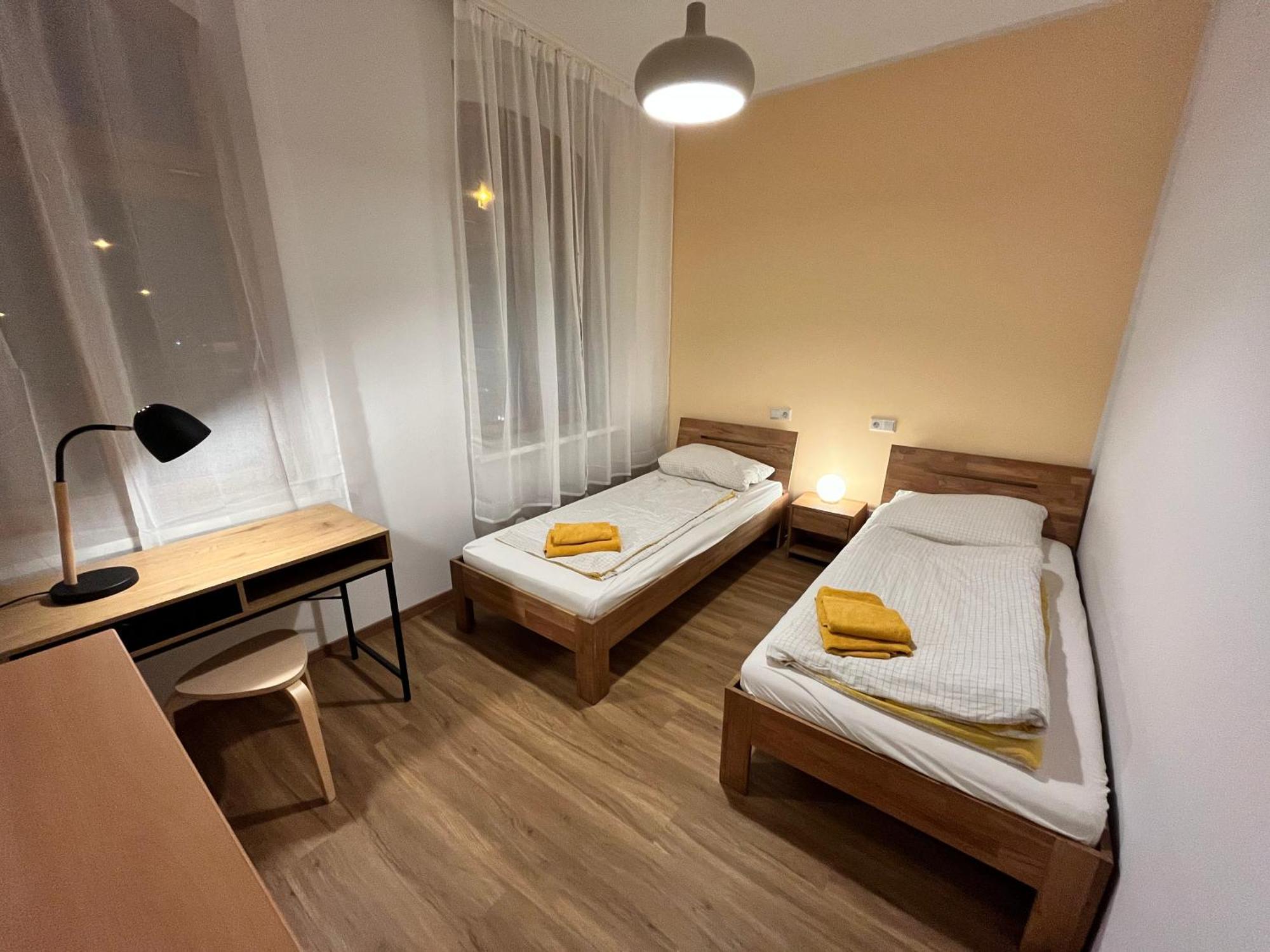 Ferienwohnungen Landeskrone Dresde Exterior foto