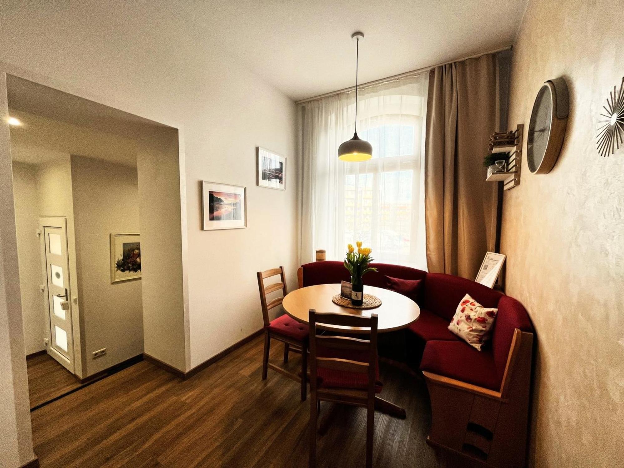 Ferienwohnungen Landeskrone Dresde Exterior foto