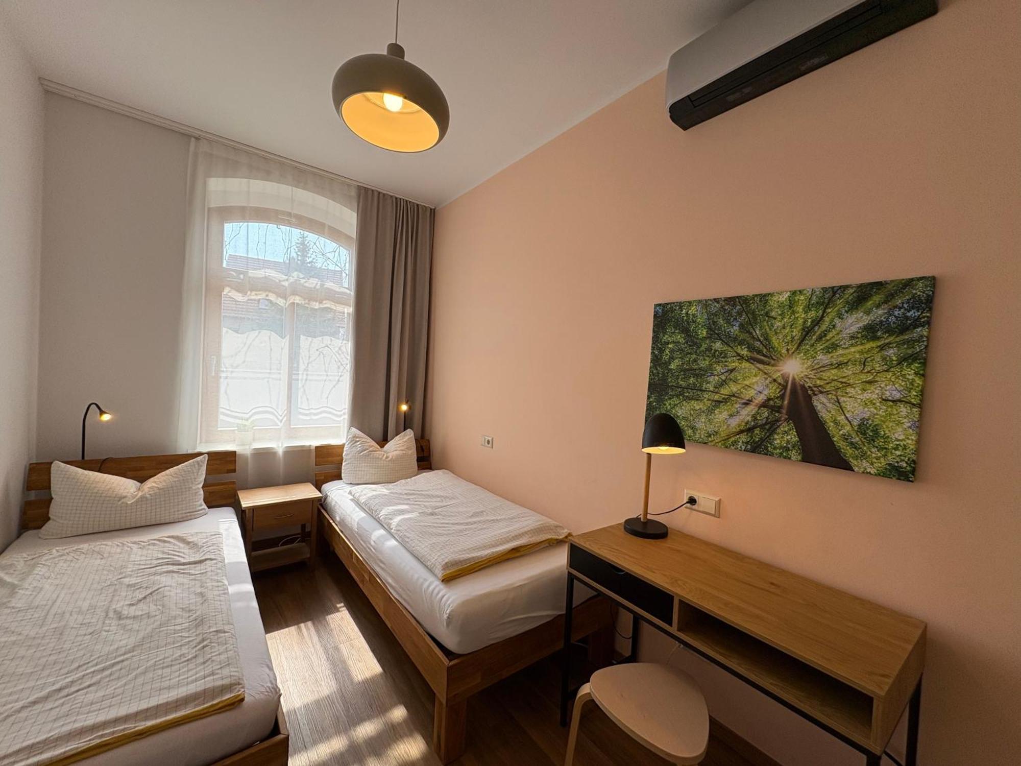 Ferienwohnungen Landeskrone Dresde Exterior foto